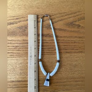 Vintage Puka shell necklace